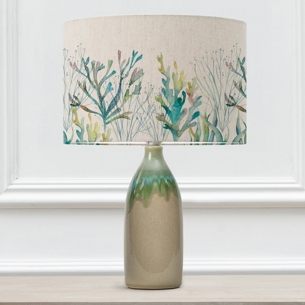 Coral Reef Eva & Narvi Complete Table Lamp