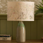 Enchanted Forest Eva & Narvi Complete Table Lamp