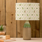 Fig Trellis Eva & Narvi Complete Table Lamp