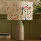 Hermione Eva & Narvi Complete Table Lamp