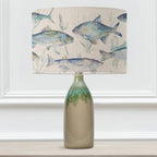 Ives Waters Eva & Narvi Complete Table Lamp