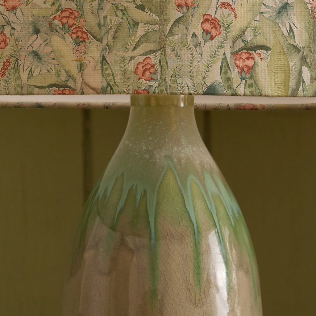 Mangrove Eva & Narvi Complete Table Lamp