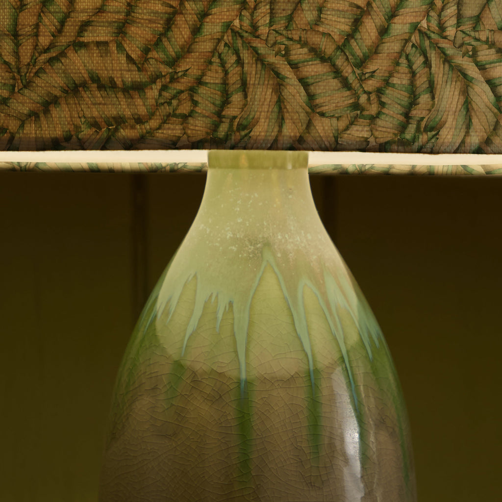 Musa Kiwi Eva & Narvi Complete Table Lamp