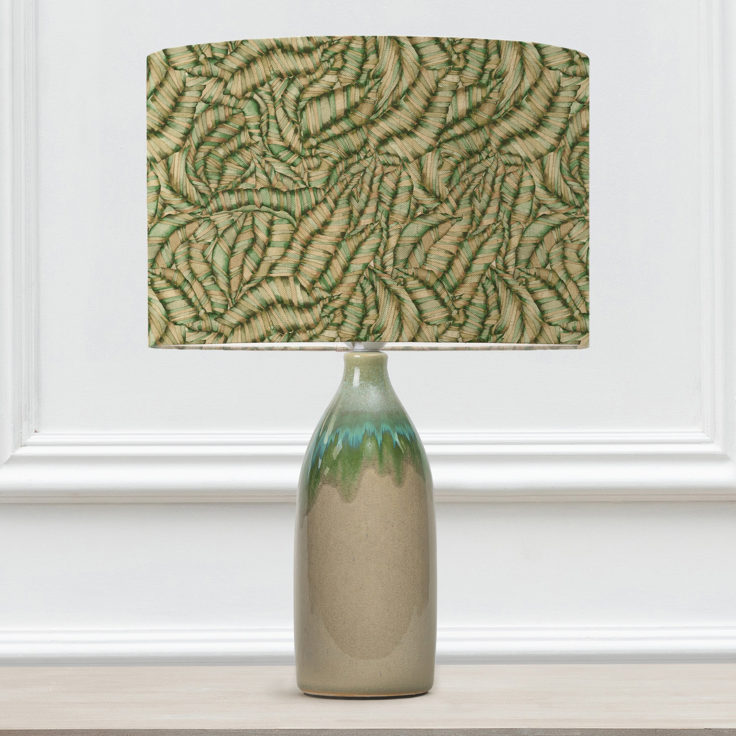 Musa Kiwi Eva & Narvi Complete Table Lamp