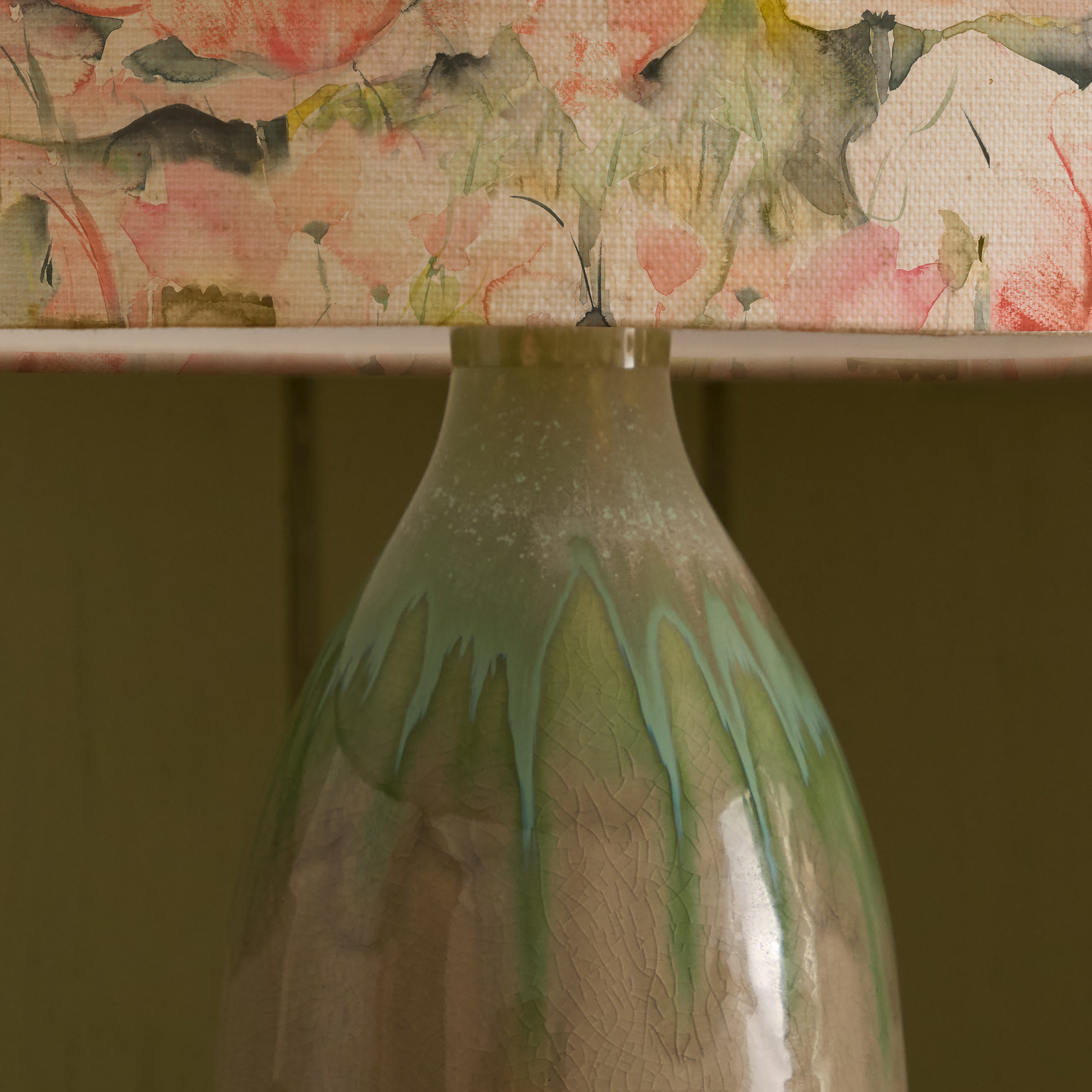 Papavera Eva & Narvi Complete Table Lamp