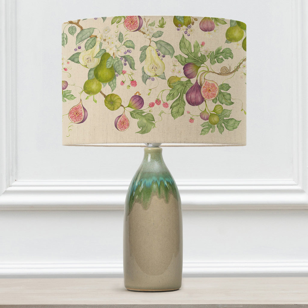 Shrubbery Fruits Eva & Narvi Complete Table Lamp