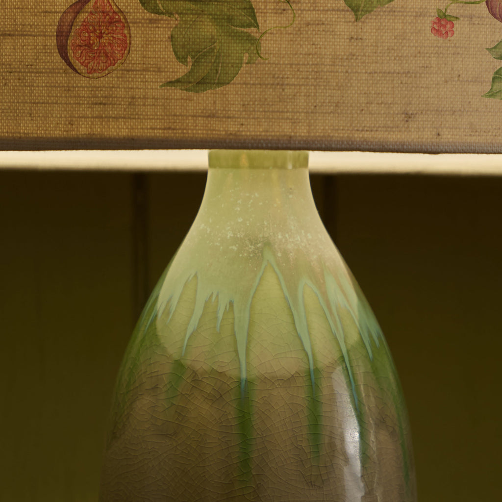 Shrubbery Fruits Eva & Narvi Complete Table Lamp