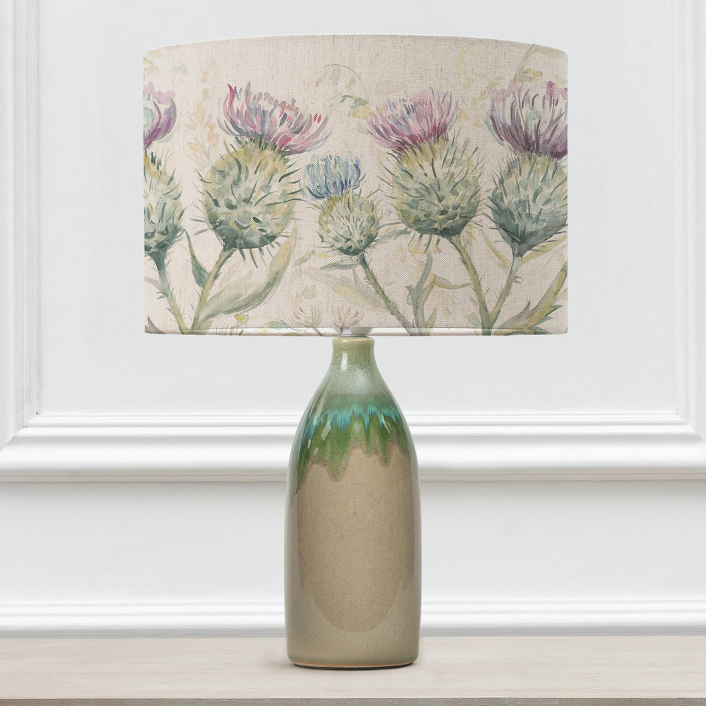Thistle Glen Eva & Narvi Complete Table Lamp