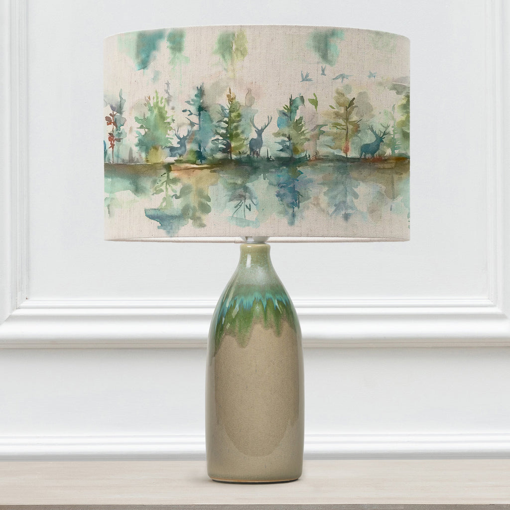Wilderness Eva & Narvi Complete Table Lamp