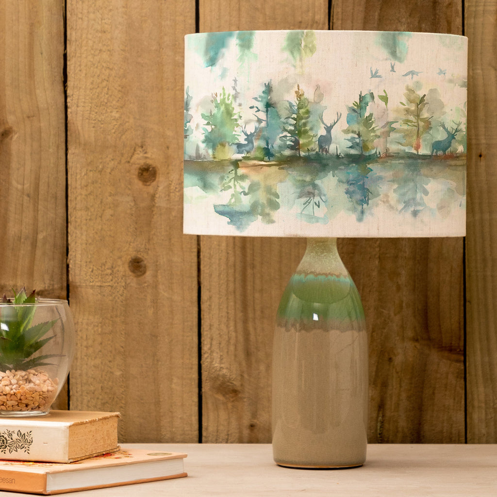 Wilderness Eva & Narvi Complete Table Lamp