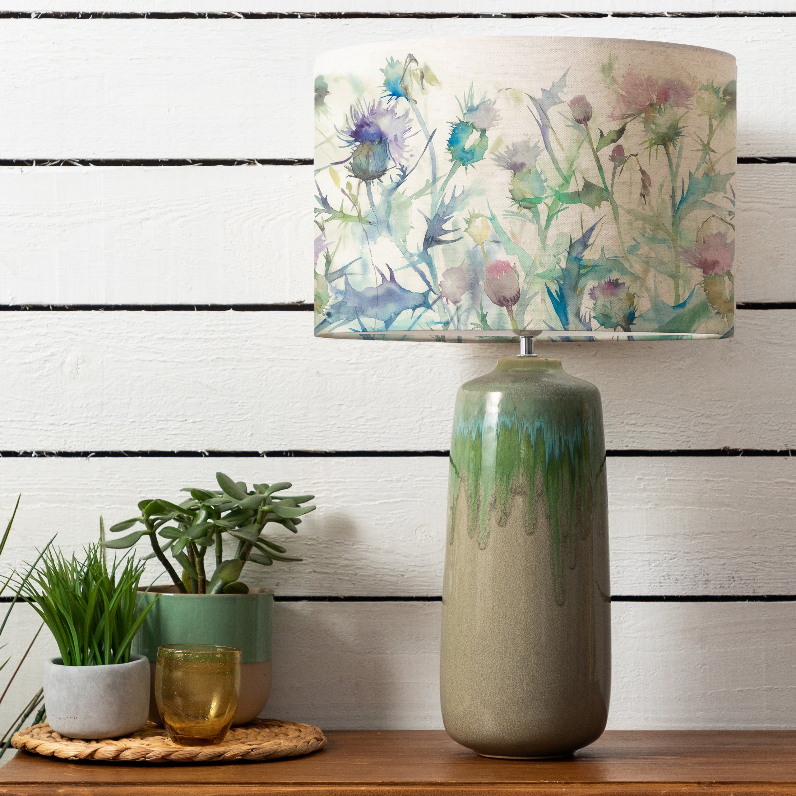 Cirsium Eva & Neo Complete Table Lamp