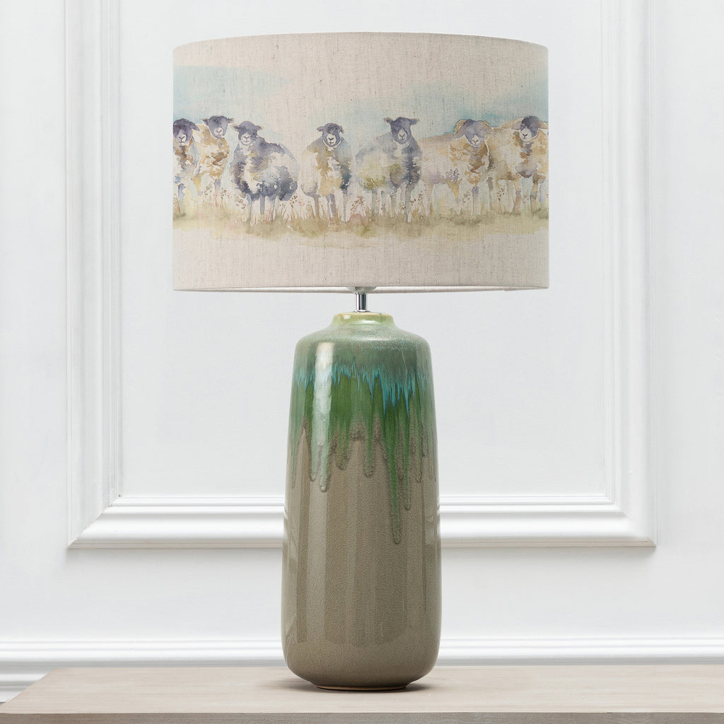 Come By Eva & Neo Complete Table Lamp