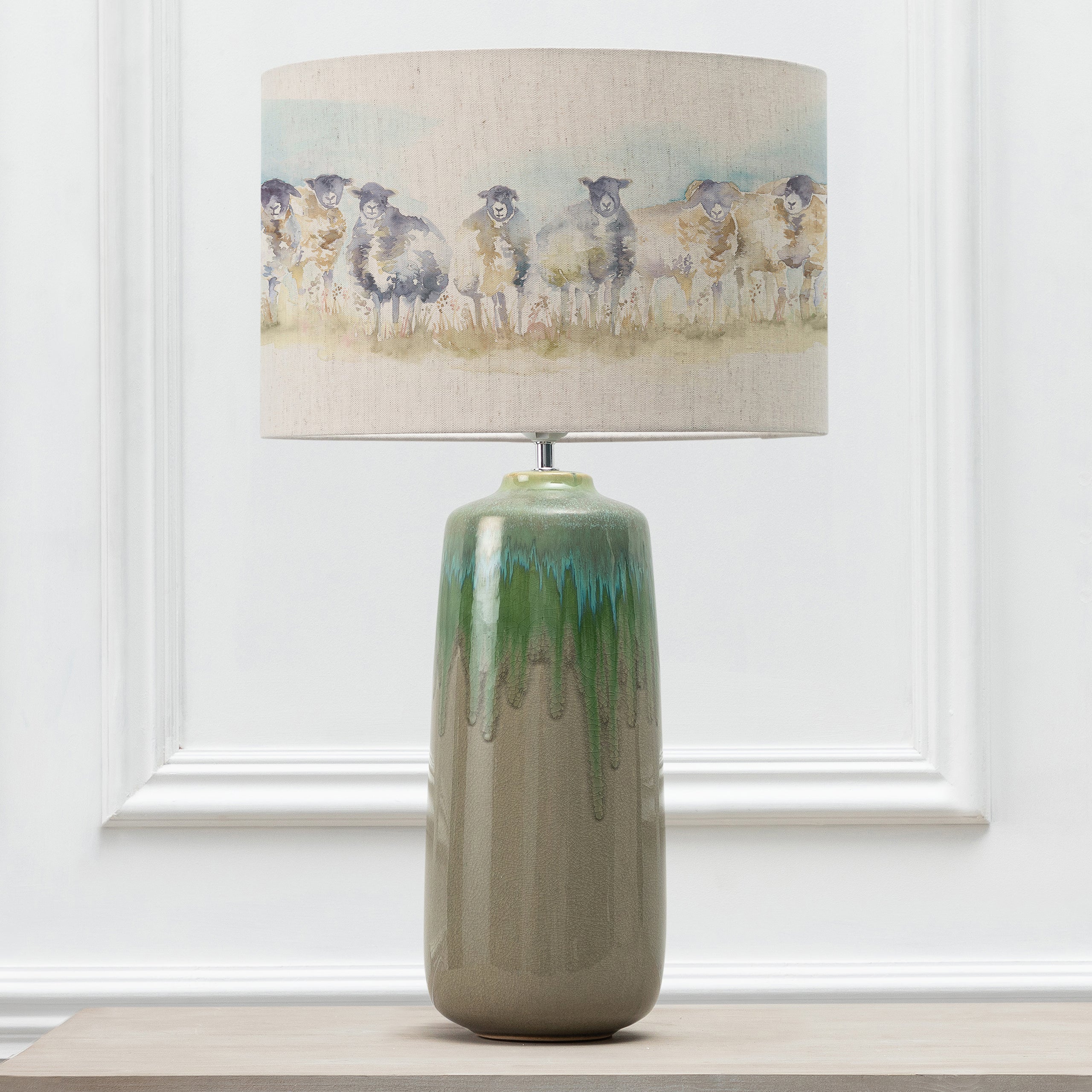 Come By Eva & Neo Complete Table Lamp