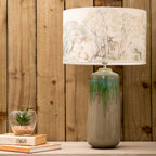Enchanted Forest Eva & Neo Complete Table Lamp