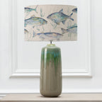 Ives Waters Eva & Neo Complete Table Lamp