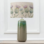 Thistle Glen Eva & Neo Complete Table Lamp