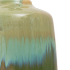 Varys Eva & Neo Complete Table Lamp Jade/Auburn