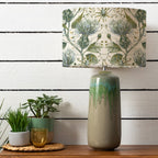 Varys Eva & Neo Complete Table Lamp Jade/Lichen