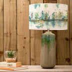 Wilderness Eva & Neo Complete Table Lamp