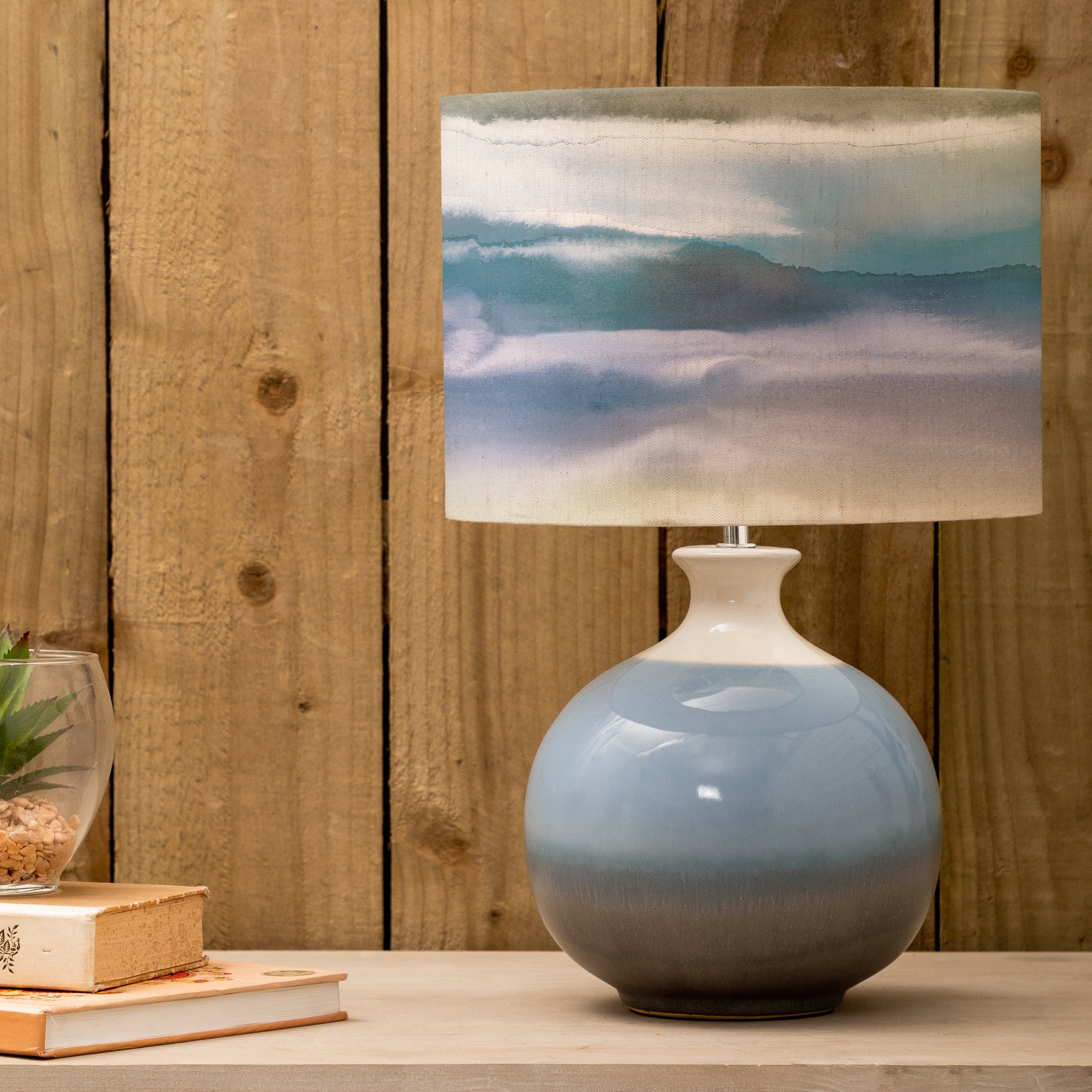 Fjord Eva & Neso Complete Table Lamp