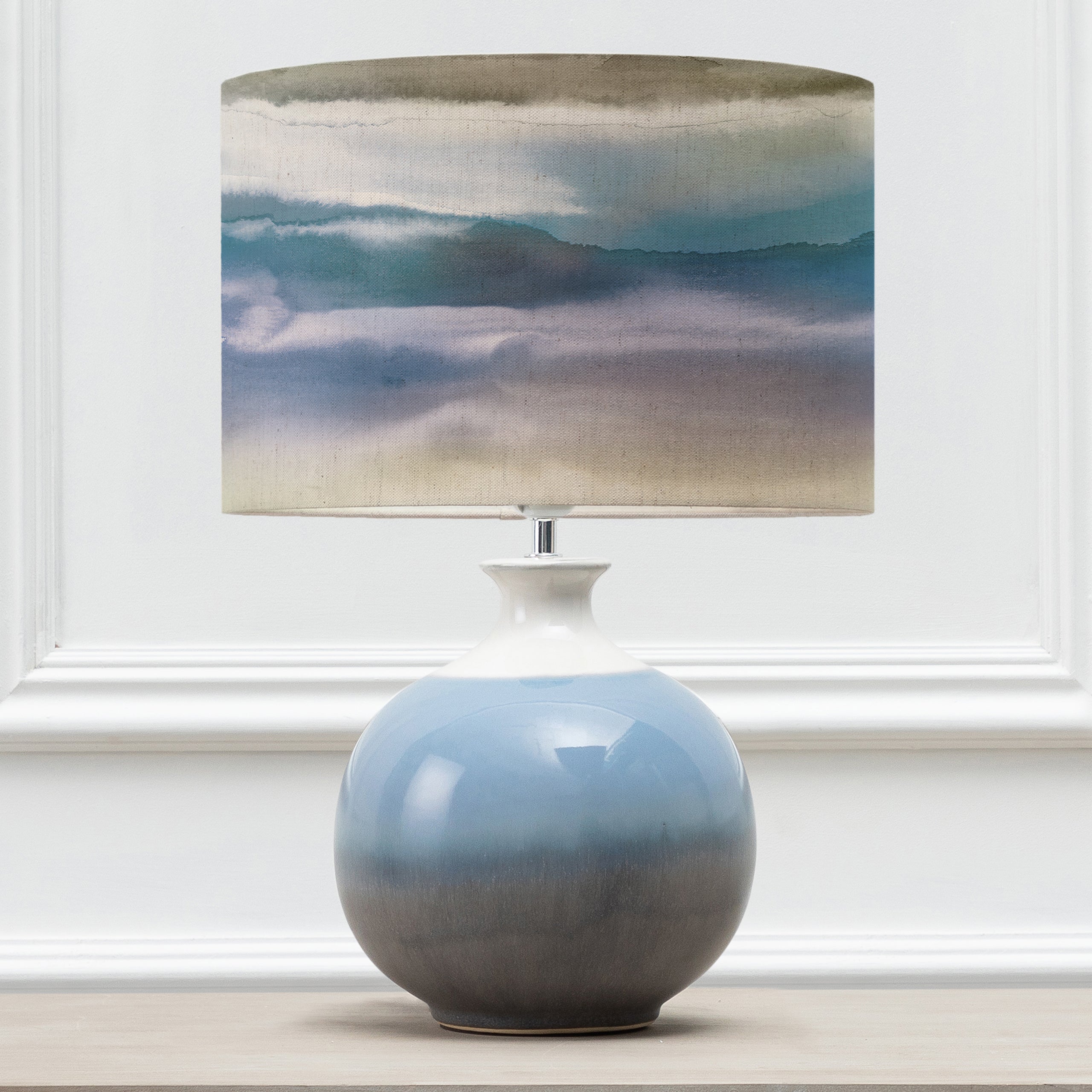 Fjord Eva & Neso Complete Table Lamp