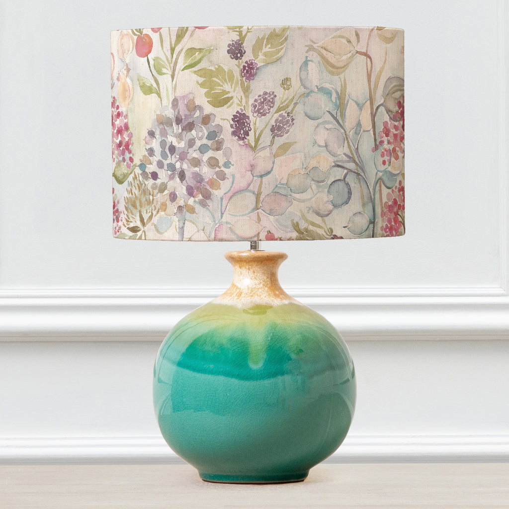 Hedgerow Eva & Neso Complete Table Lamp