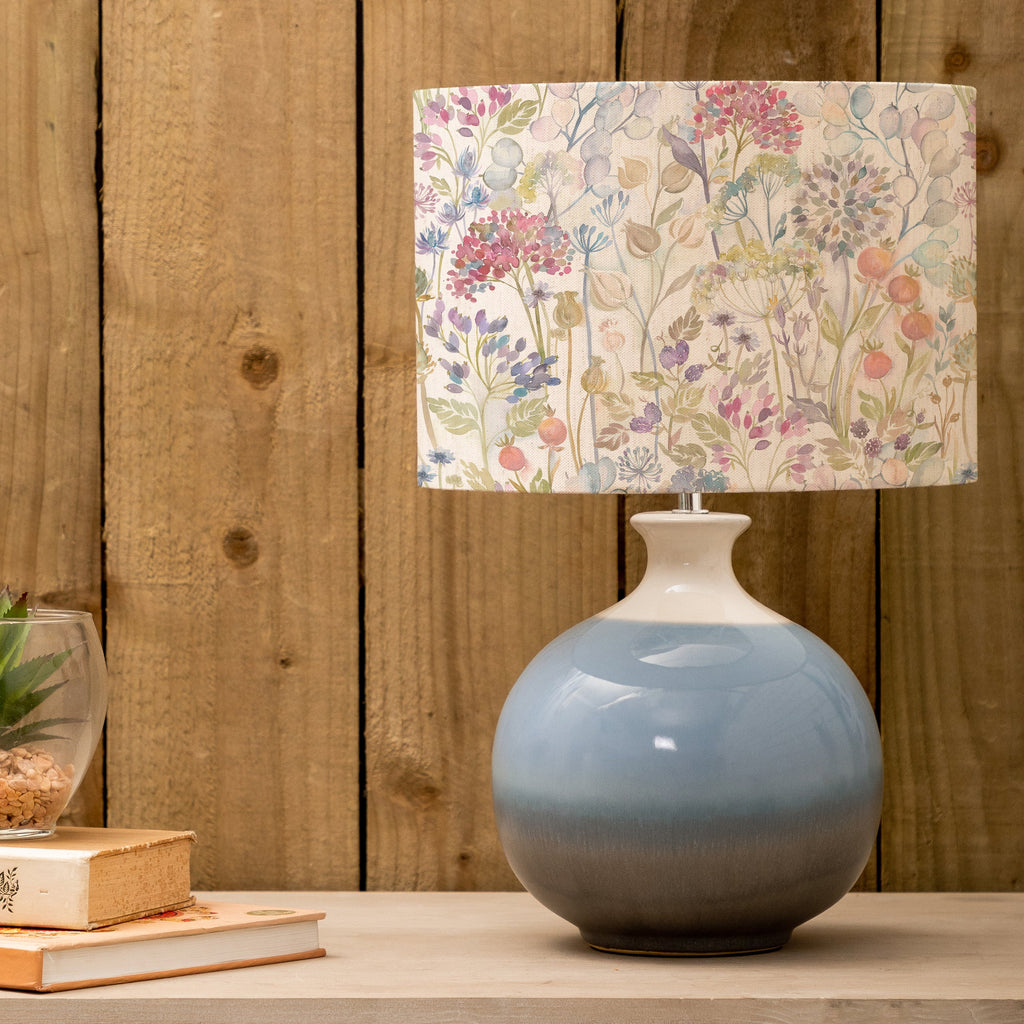 Hedgerow Eva & Neso Complete Table Lamp