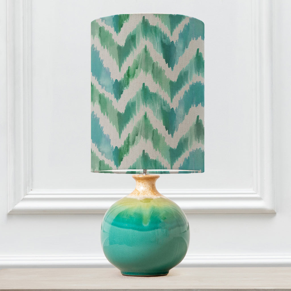 Savannah Anna & Neso Complete Table Lamp