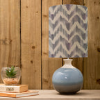 Savannah Anna & Neso Complete Table Lamp