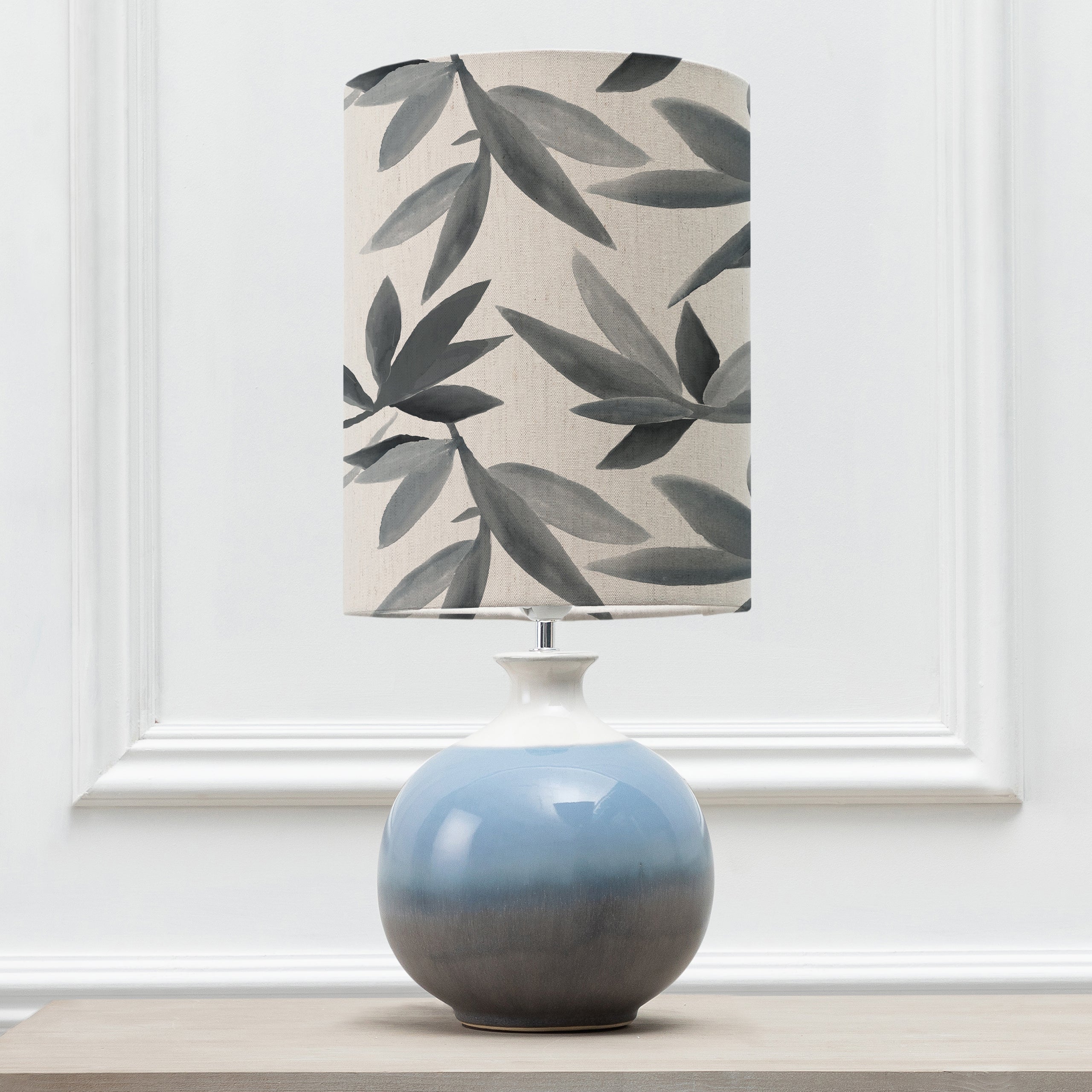 Silverwood Mini Anna & Neso Complete Table Lamp