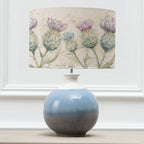 Thistle Glen Eva & Neso Complete Table Lamp