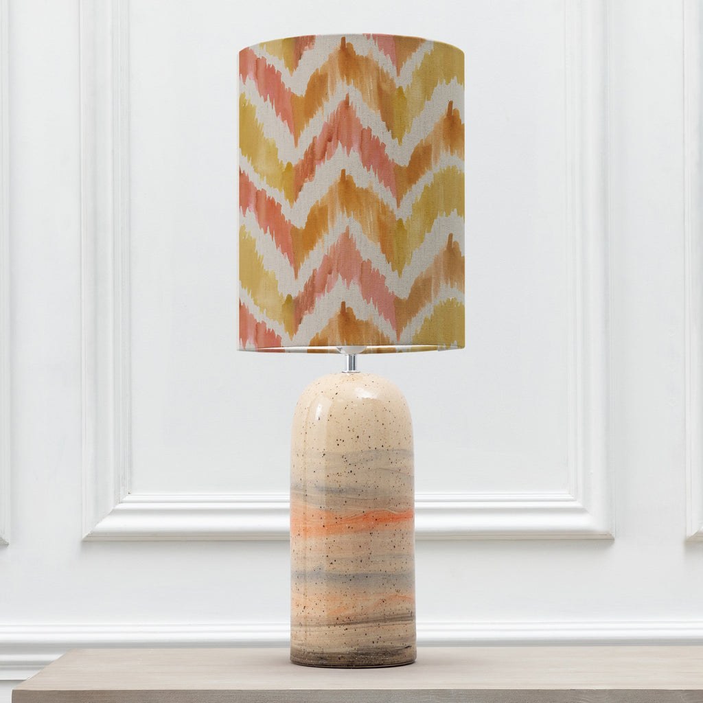 Carrara Anna & Ocefina Complete Table Lamp