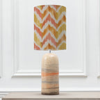 Carrara Anna & Ocefina Complete Table Lamp