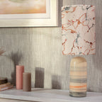 Carrara Anna & Ocefina Complete Table Lamp