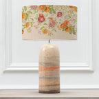 Shrubbery Fruits Eva & Ocefina Complete Table Lamp