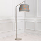 Dougal Quintus Taper & Quintus Complete Floor Lamp