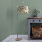 Hawthorn Quintus Taper & Quintus Complete Floor Lamp