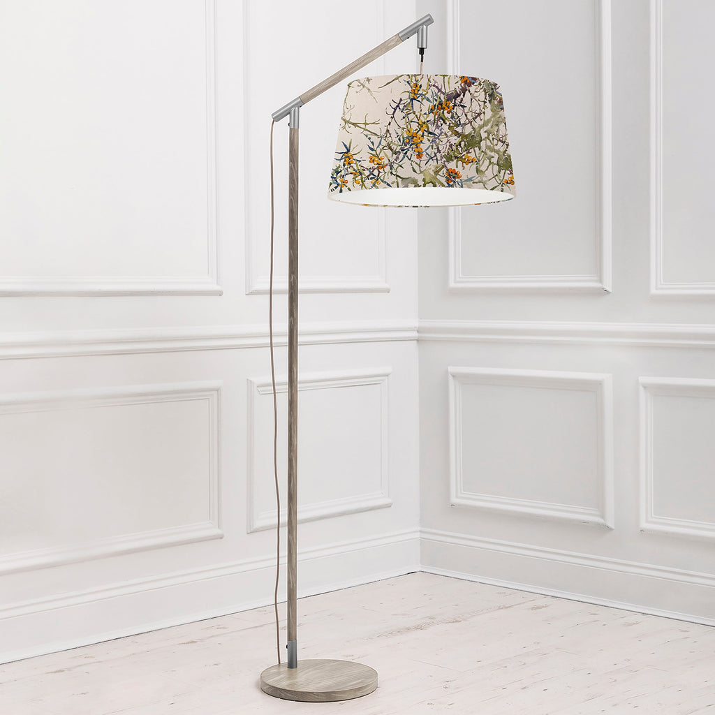 Hawthorn Quintus Taper & Quintus Complete Floor Lamp