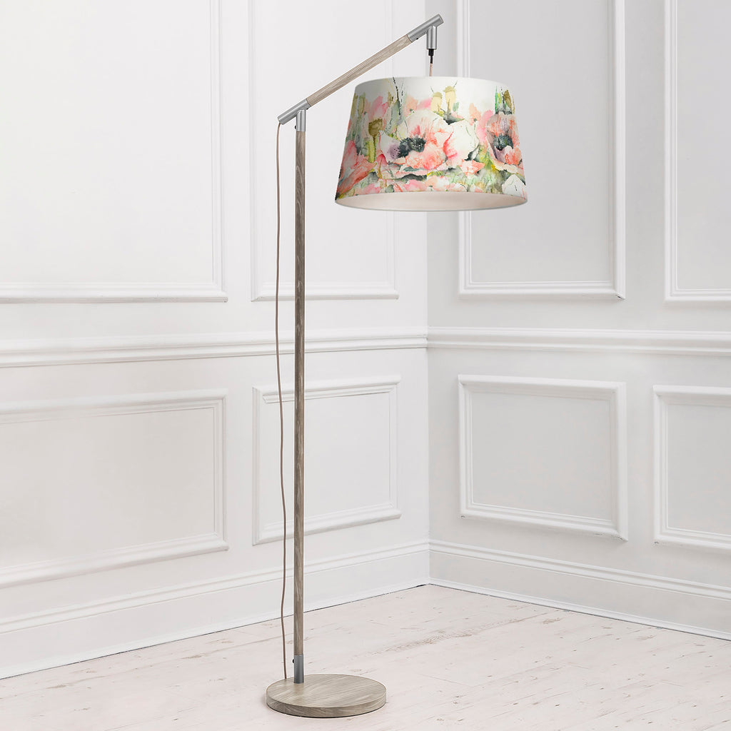 Papavera Quintus Taper & Quintus Complete Floor Lamp
