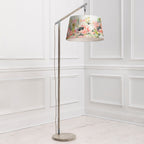 Papavera Quintus Taper & Quintus Complete Floor Lamp