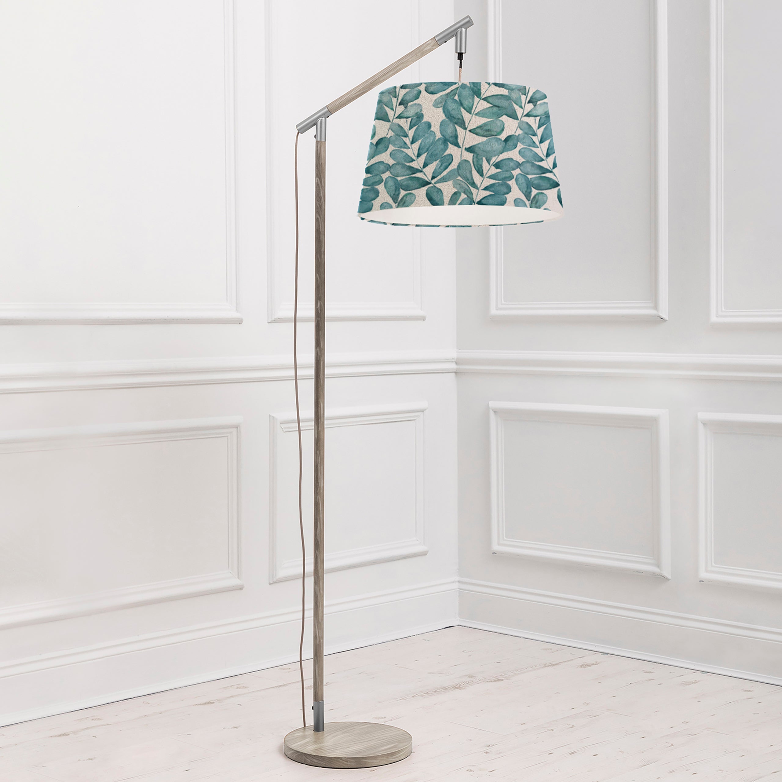 Rowan Quintus Taper & Quintus Complete Floor Lamp
