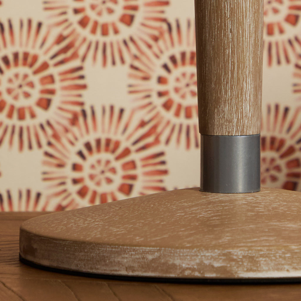 Coral Reef Eva & Solensis Complete Table Lamp