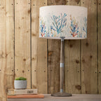 Coral Reef Eva & Solensis Complete Table Lamp