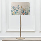 Coral Reef Eva & Solensis Complete Table Lamp