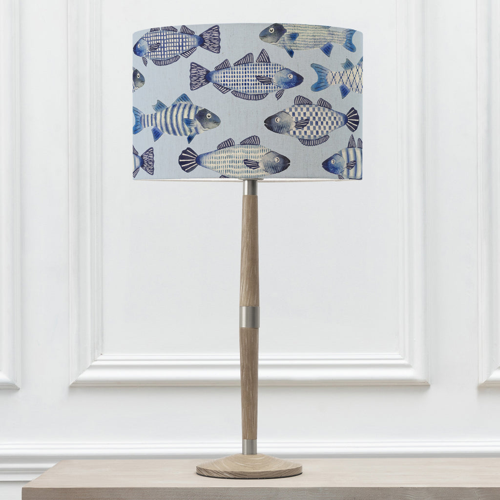 Cove Eva & Solensis Complete Table Lamp