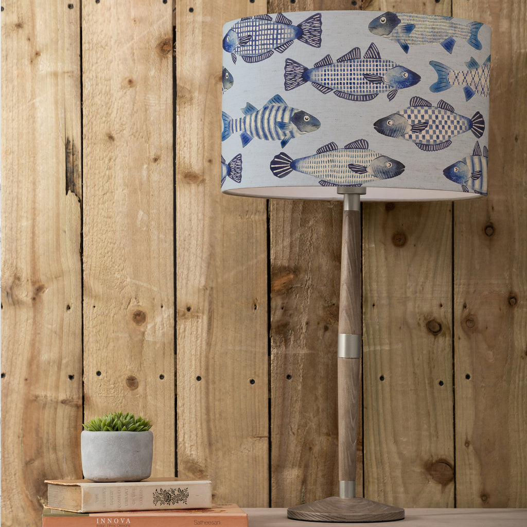 Cove Eva & Solensis Complete Table Lamp