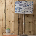 Cove Eva & Solensis Complete Table Lamp