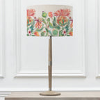 Enchanting Thistle Eva & Solensis Complete Table Lamp