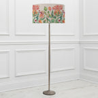 Enchanting Thistle Eva & Solensis Complete Floor Lamp