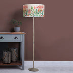 Enchanting Thistle Eva & Solensis Complete Floor Lamp